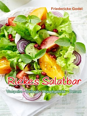 cover image of Riekes Salatbar